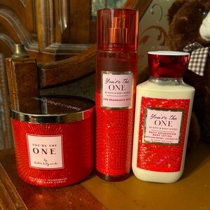 Bath & Body Works You’re the One Set